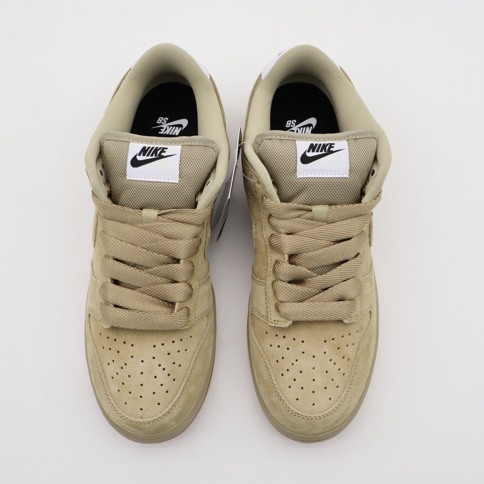 HJ0367-200 Nike SB Dunk Low Pro B Parachute Beige (Men's)
