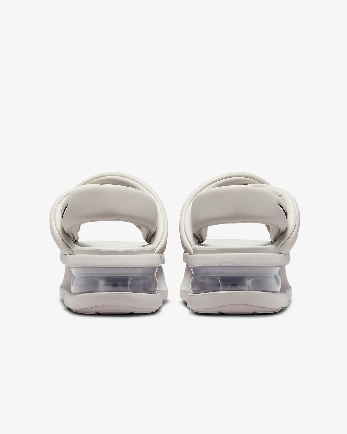 HJ7191-014 Nike Air Max Isla Sandal Light Iron Ore Pure Platinum Black (Women's)