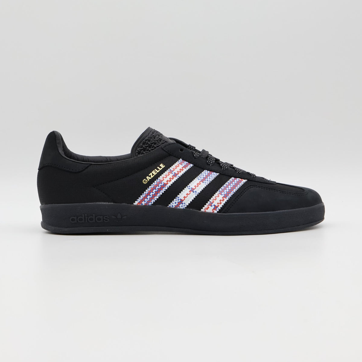 IH7609 Alwayth adidas Originals Gazelle Indoor Black (Men's)