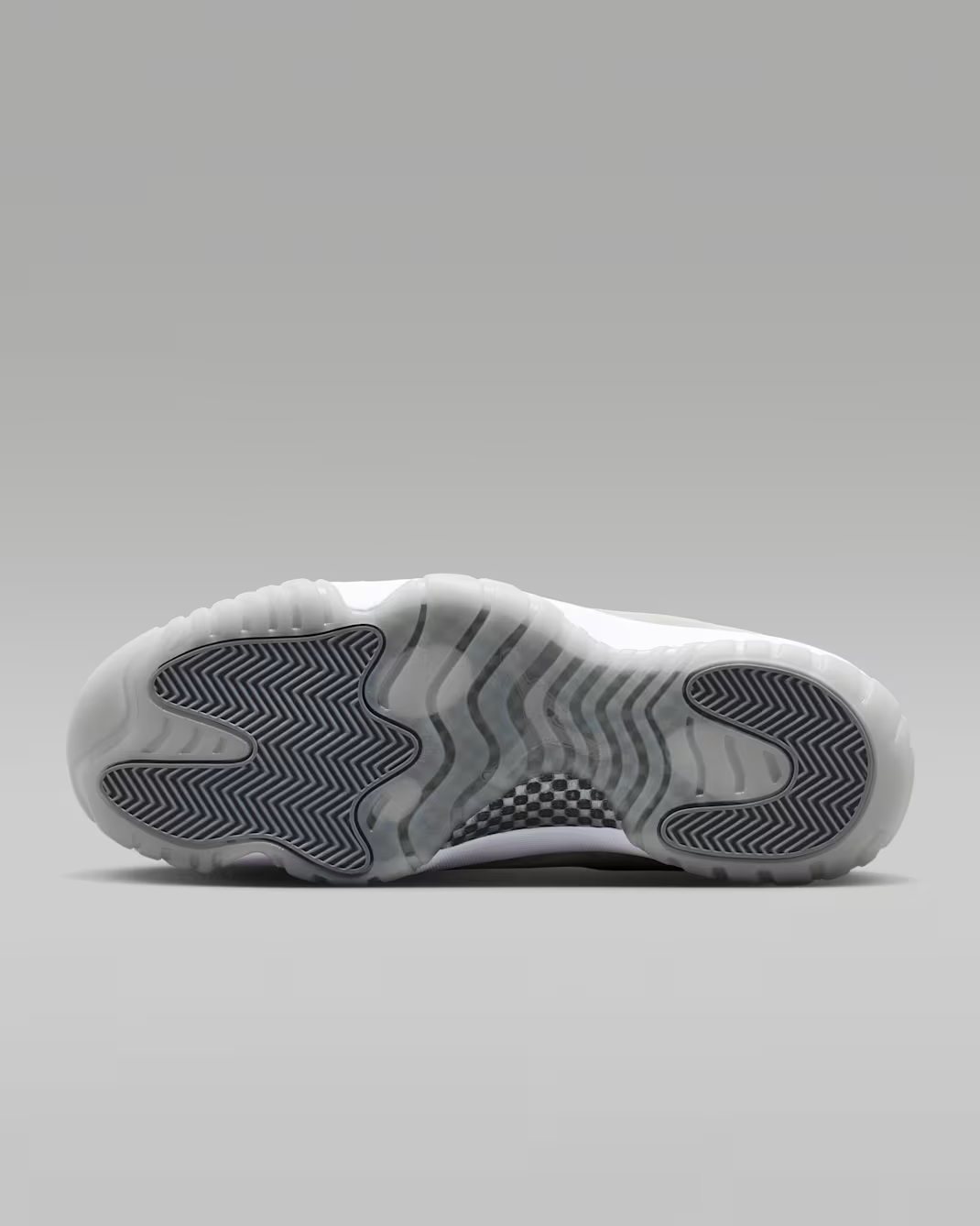 HV4928-007 Nike Jordan DMSN 95 "Cool Grey/Light Smoke Grey" (Men's)