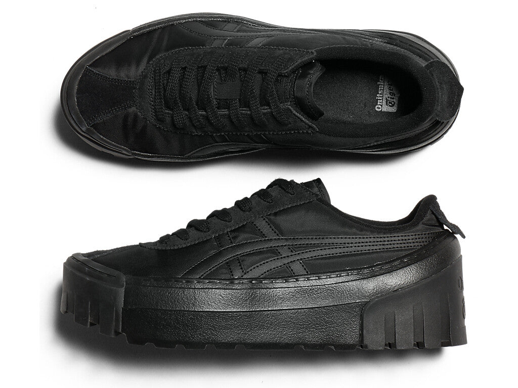 1183A585-001 Onitsuka Tiger Delegation Chunk Black (Men's)