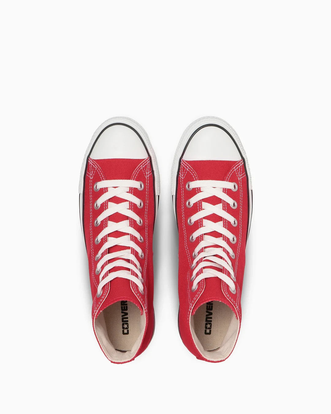 31316883 Converse All Star Hi Red (Men's)