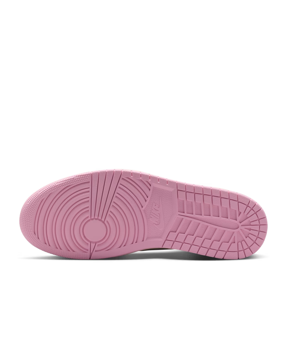IQ7604-100 Travis Scott Ã Nike Air Jordan 1 Retro Low OG"Muslin/Shy Pink"(Men's)