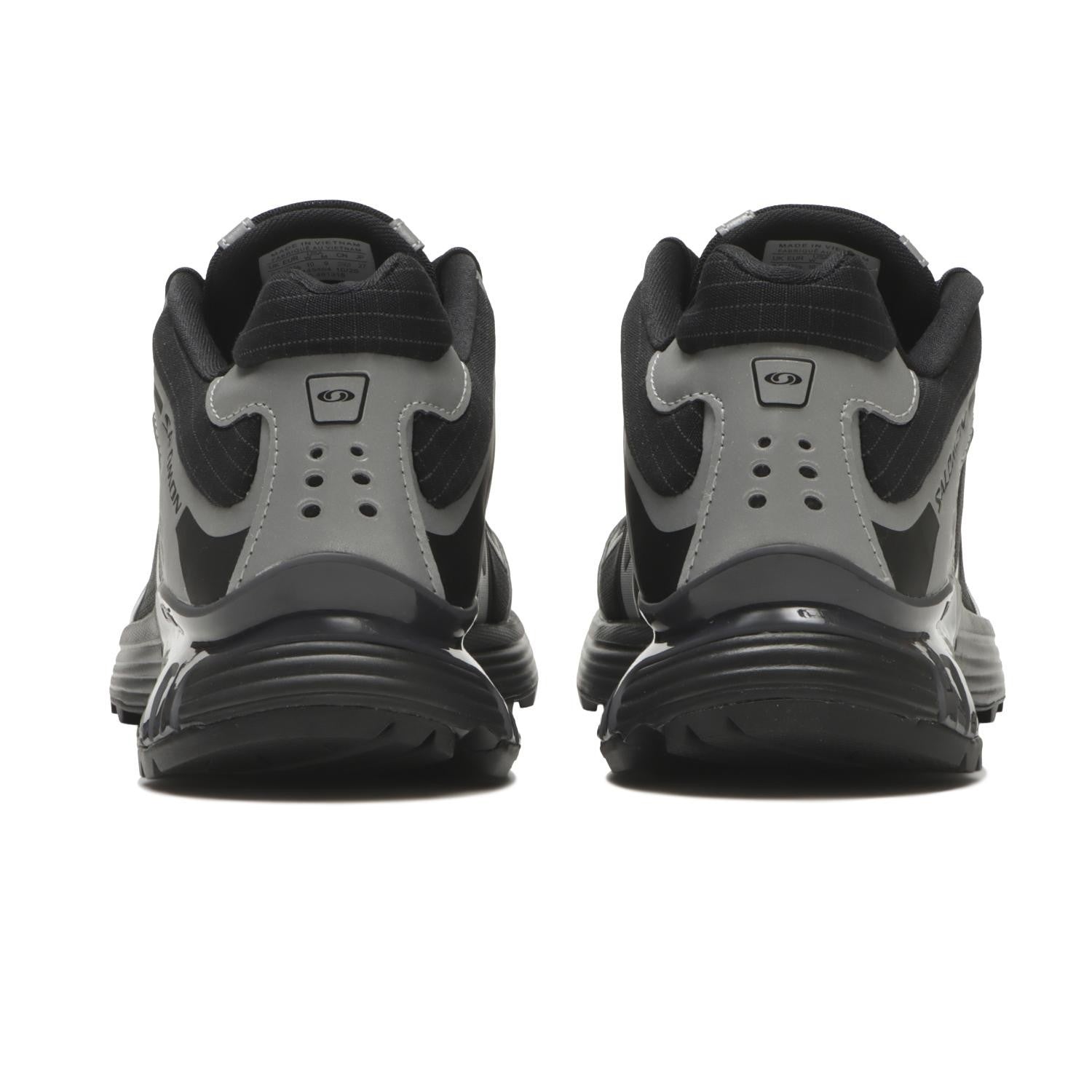 L49131500 Salomon XT-Whisper Nocturne Vision Black Castlerock (Men's)