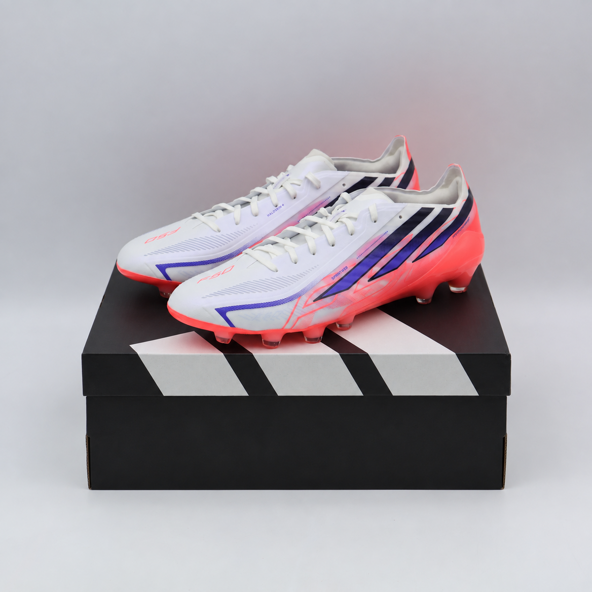 HQ2361 adidas F50 Hyperfast Pro HG/AG JP (Men's)