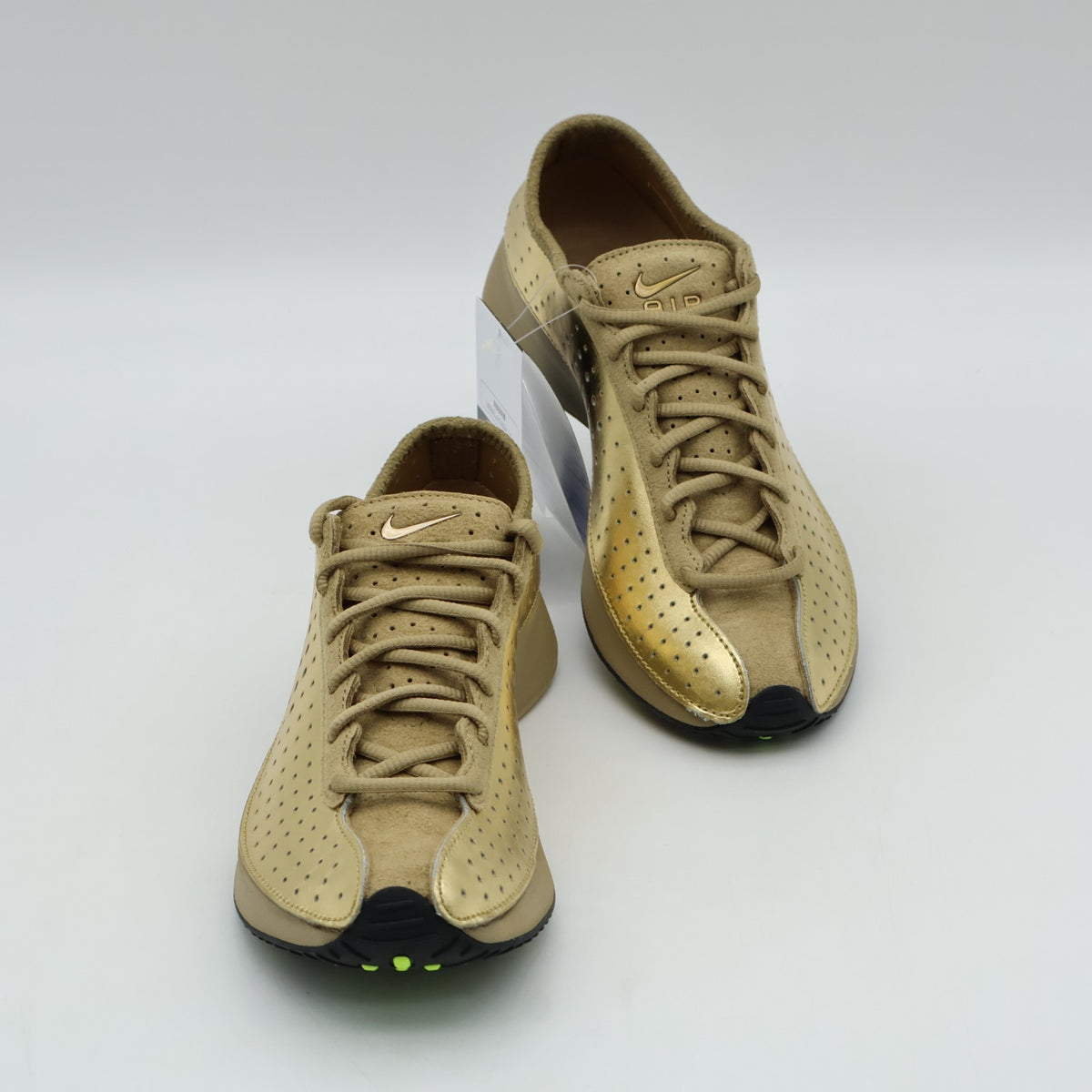 IB5824-700 Nike Air Superfly Metallic Gold (Women's)