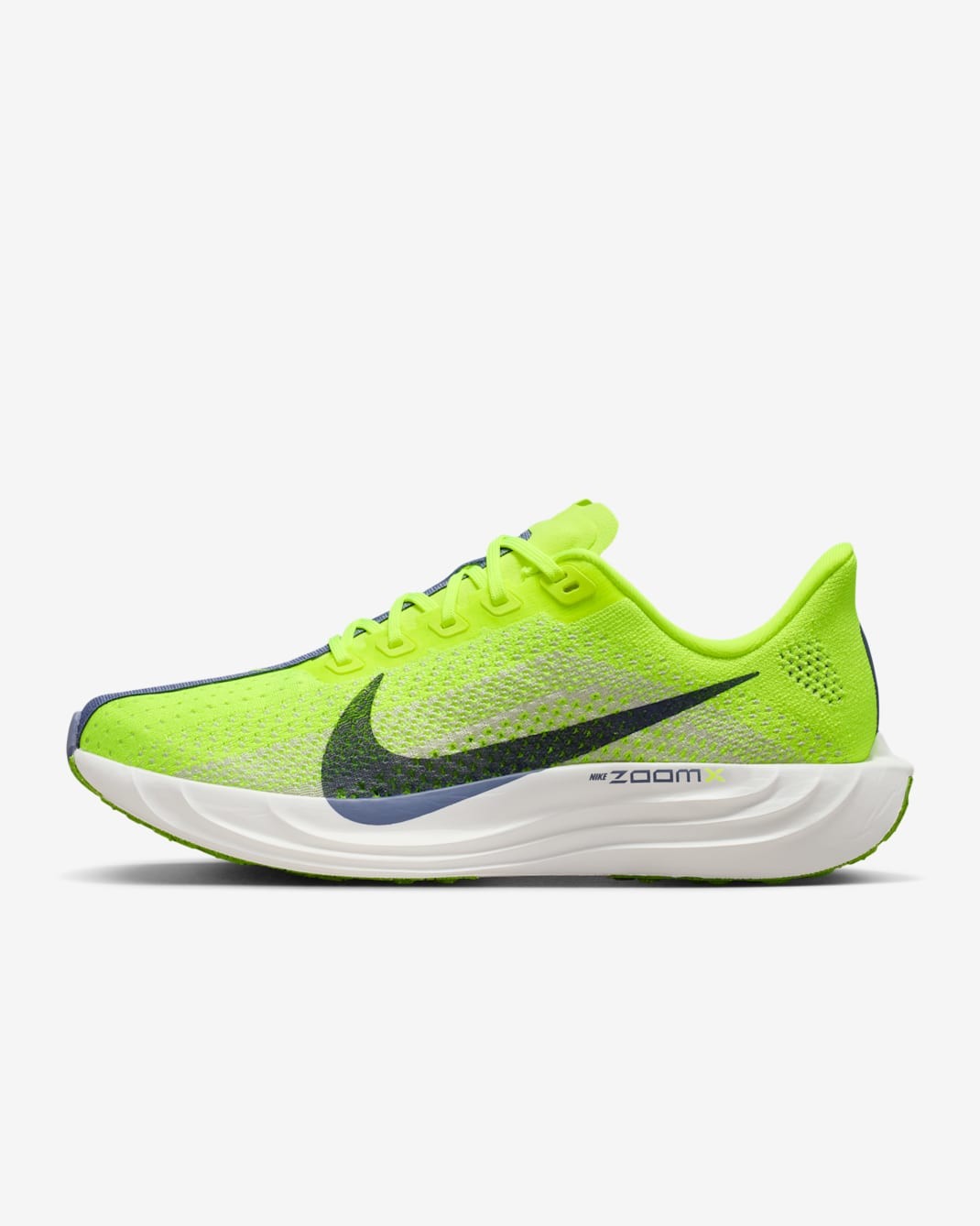 FQ7261-703 Nike Pegasus Plus Volt Platinum Tint White World Indigo (Women's)