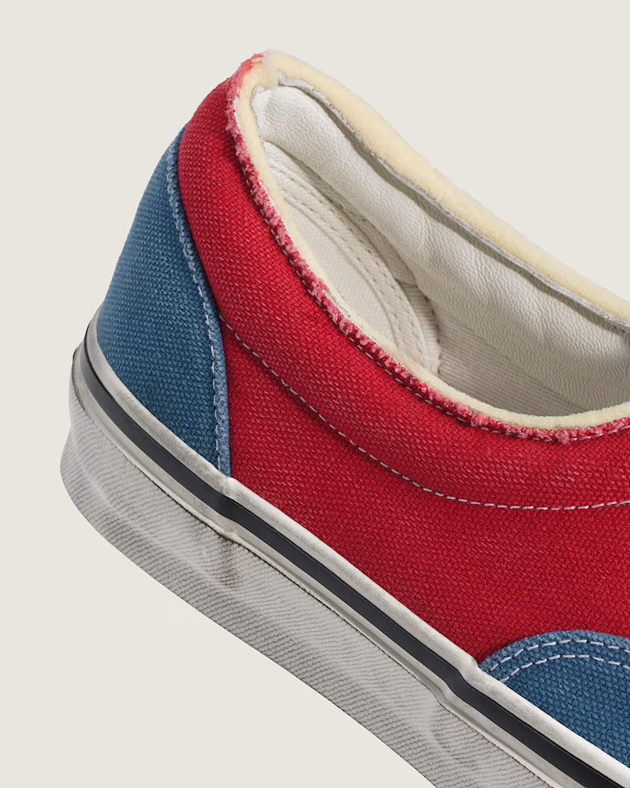 VN00114AY9T OTW by Vans Era 95 DST Relic Pack "Blue/Red" (Men's)