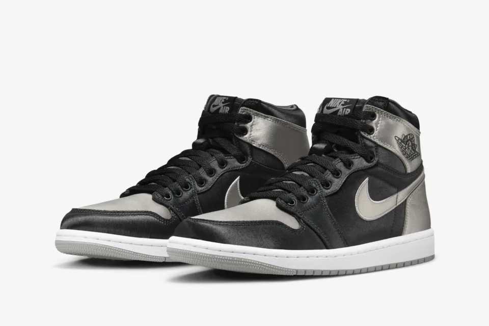 FD4810-010 Nike Air Jordan 1 Retro High OG Satin Shadow (Womenâs)