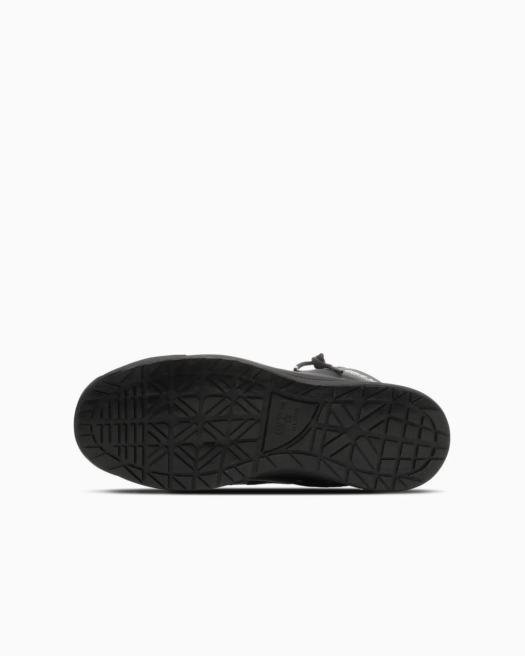33702770 AVIREX Converse All Star PS 2 Centerzip Hi Black (Men's)