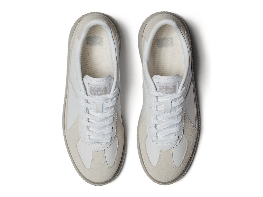 1183C217-100 Onitsuka Tiger DELECITY L WHITE WHITE (Men's)