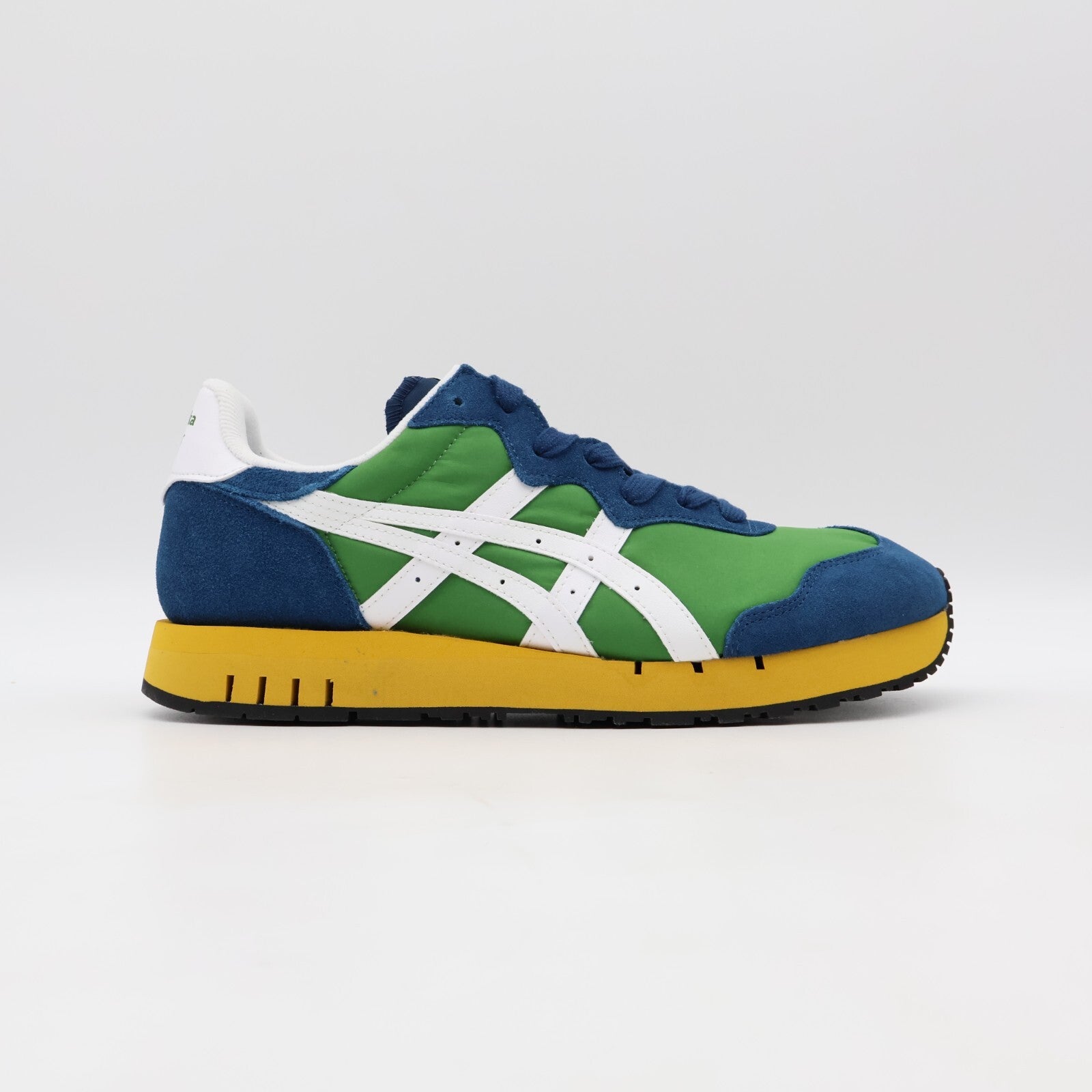 1183C044-300 Onitsuka Tiger X-Caliber Spinach Green White (Men's)