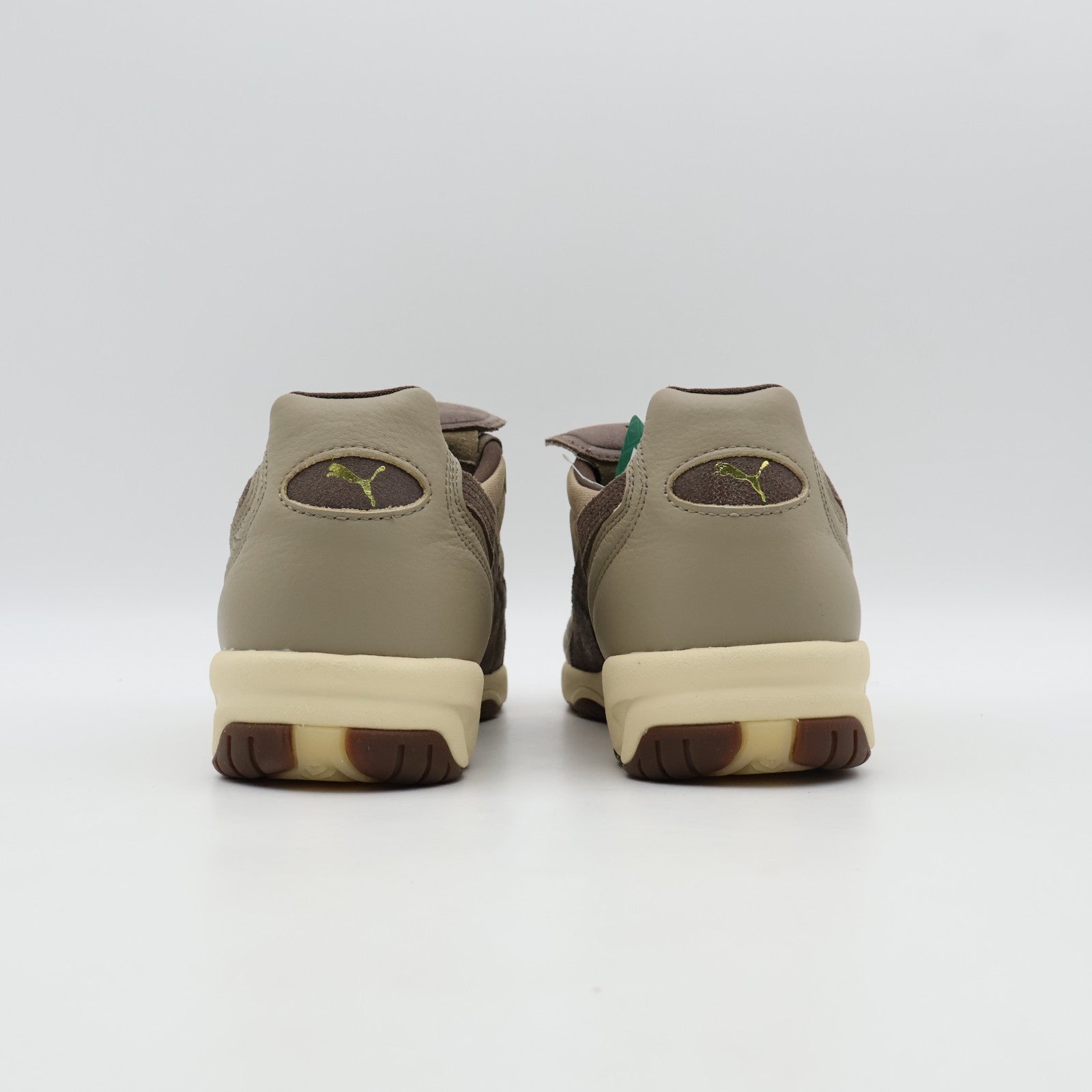 402582-01 Puma King Indoor Futbolito Ice Coffee Chocolate (Men's)