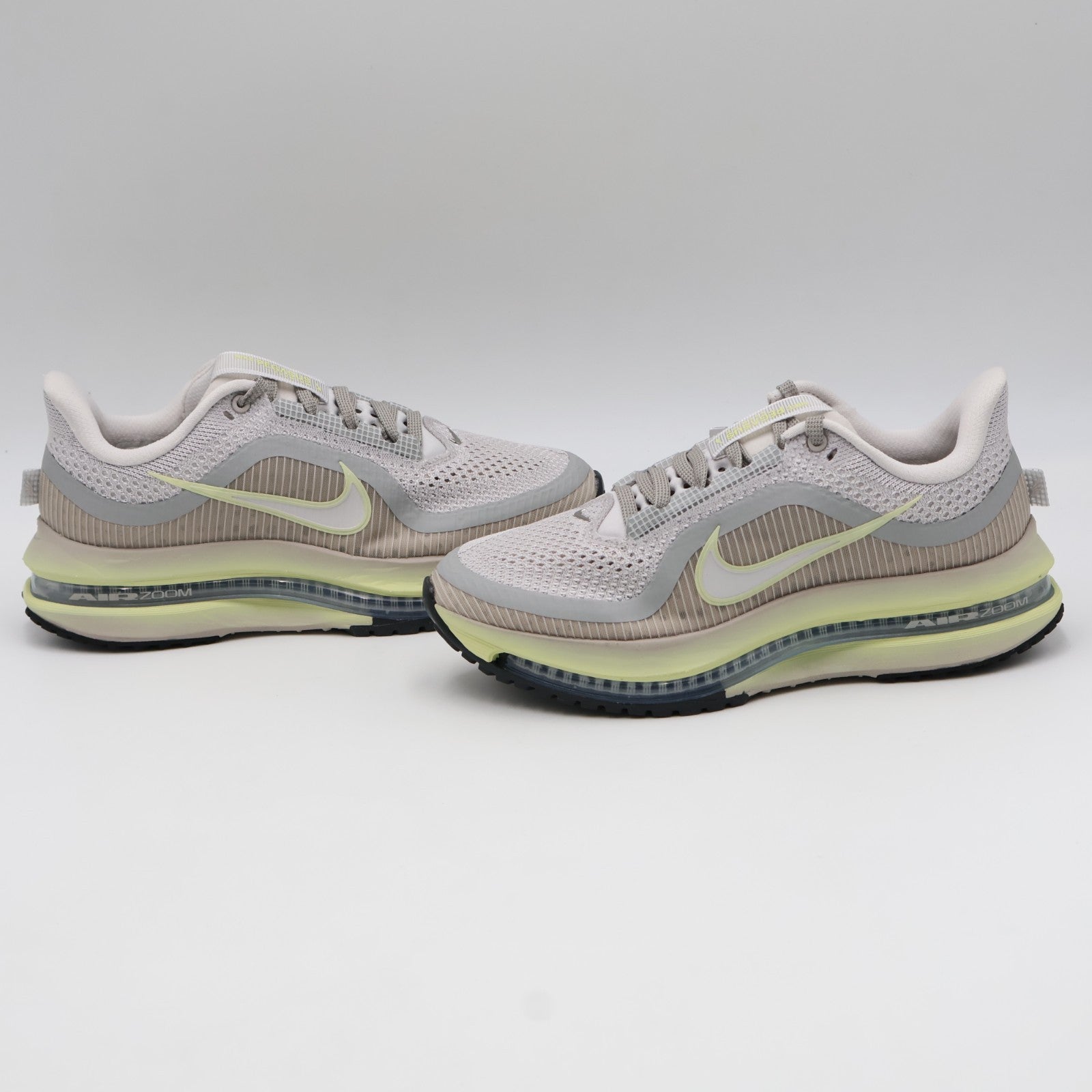 IQ3439-211 Nike Pegasus Premium Moon Particle Limelight Bust Grey (Women's)