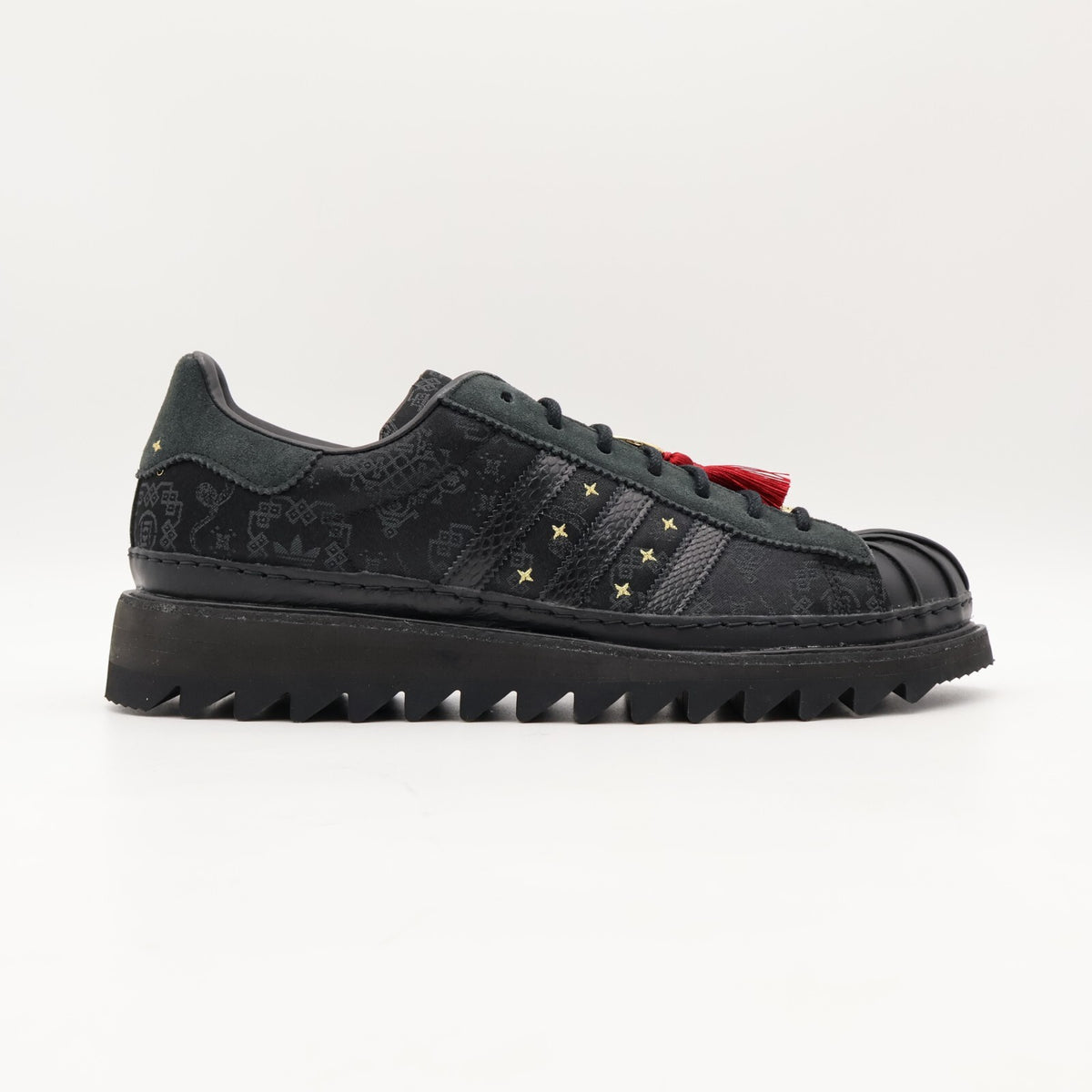 JR5114 CLOT adidas Superstar Lunar New Year (Men's)