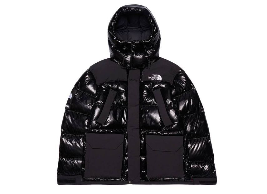 Supreme The North Face 700-Fill Down Parka Black