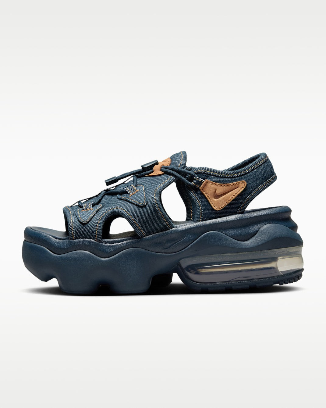 HF1060-400 Nike Women's Air Max Koko Sandal SE Armory Navy (Women's)