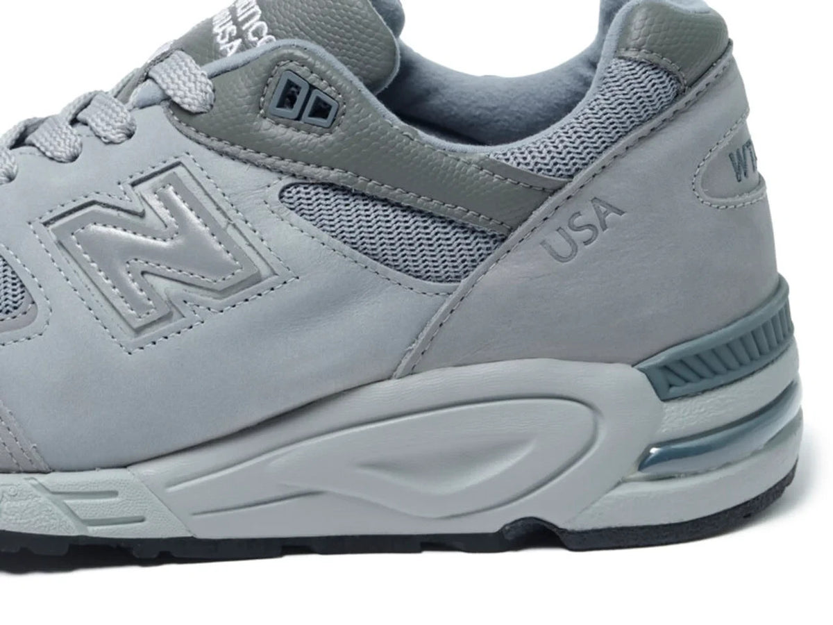 M990WT2 Wtaps Ã New Balance 990V2 "Gray" (Men's)