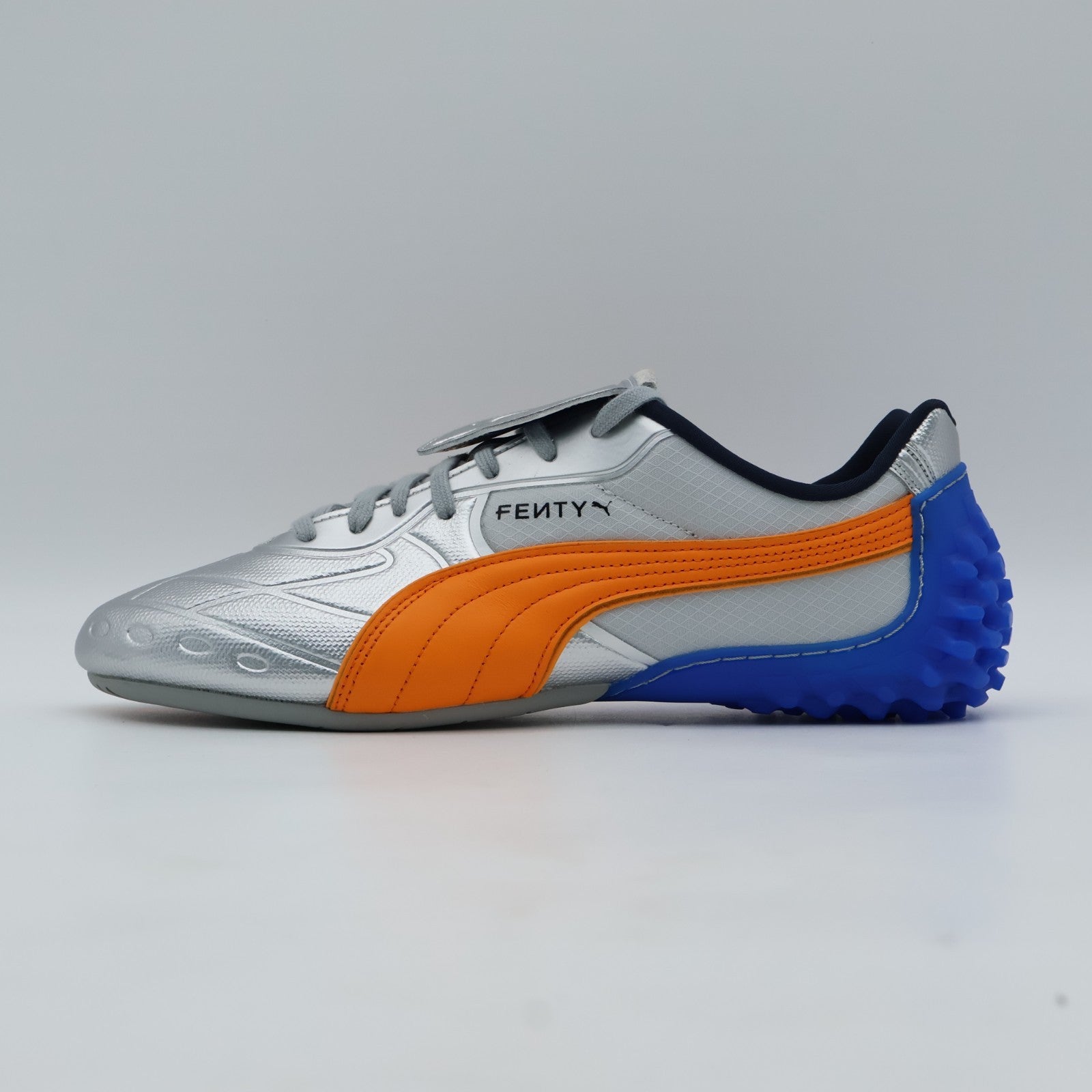 404808-02 Fenty Puma Avanti LS-X PUMA Silver Rickie Orange (Men's)