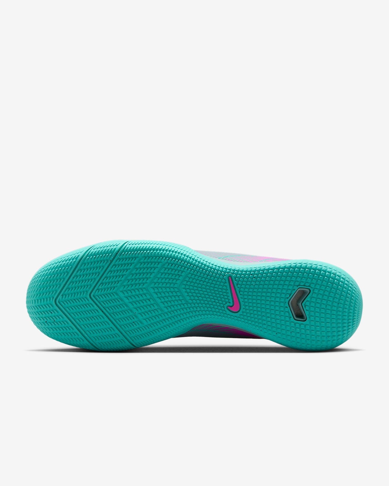 FQ8434-301 Nike Mercurial Vapor 16 Academy Ember Glow Aurora Green (Men's)