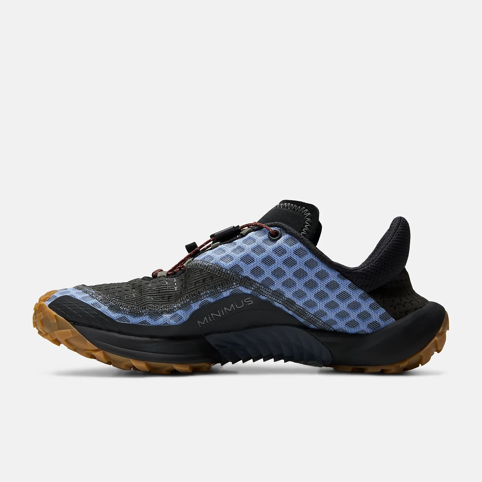MTM10LCL CAYL Ã New Balance Minimus Trail Black Ink Lavender Lustre (Men's)