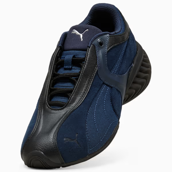 405336-06 Puma Cell Geo PUMA Black Club Navy (Men's)