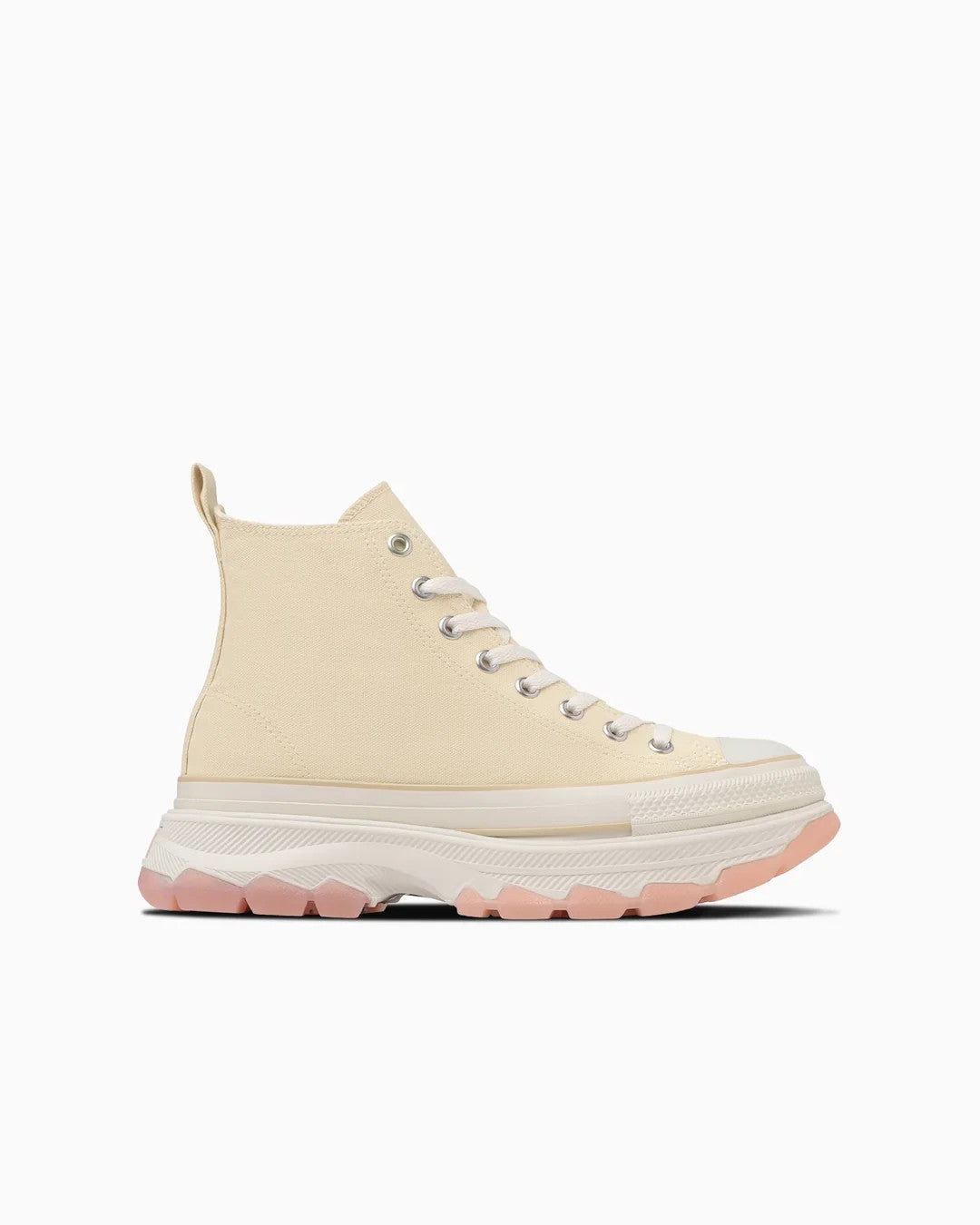 31312980 Converse All Star Trekwave CS Hi Cream Pink (Men's)