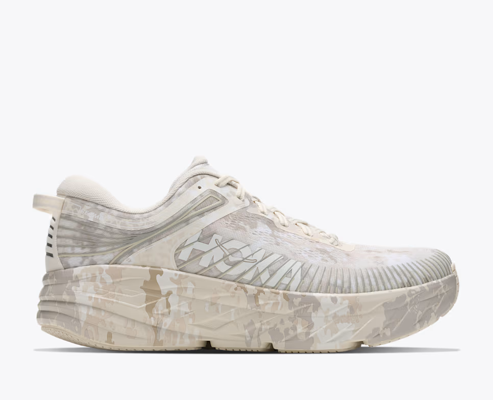 SNDN-SNKR-10921 BEAMS Ã Hoka Bondi 7 Camo "White" (Men's)