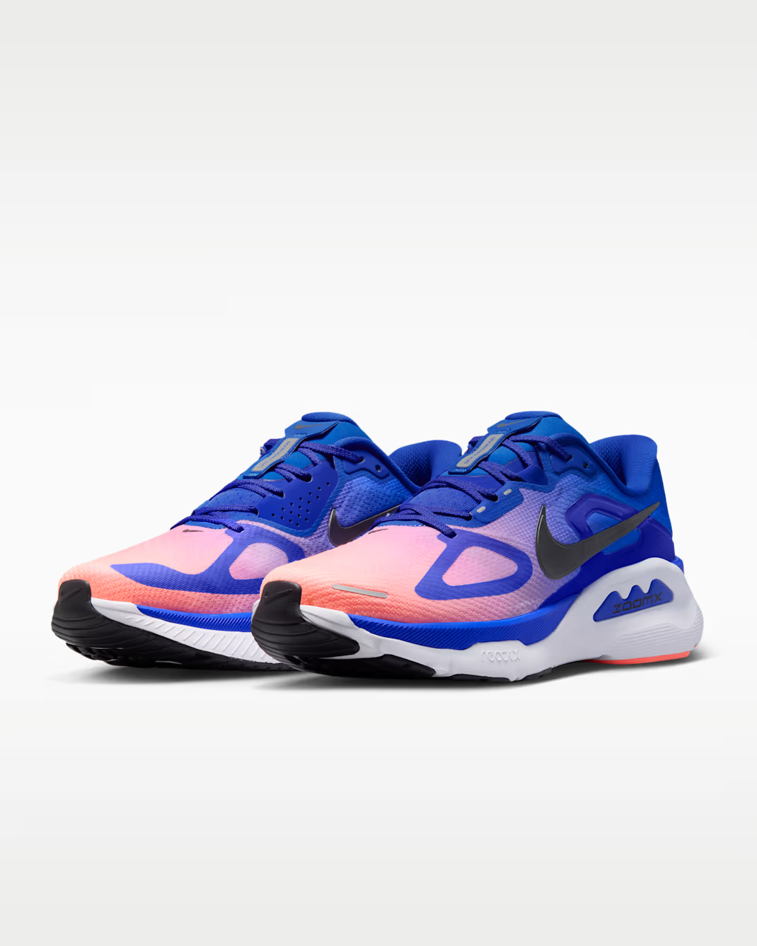 HQ3048-401 Nike Structure Plus "Racer Blue/Atomic Pink" (Men's)