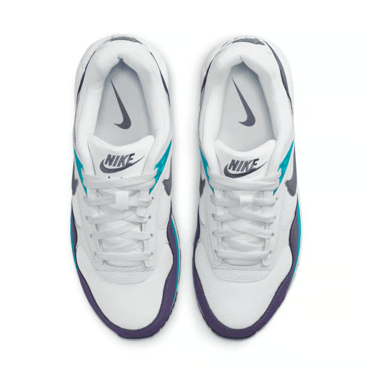 511417-153 Nike Air Max Correlate Club Purple Turquoise Blue (Women's)