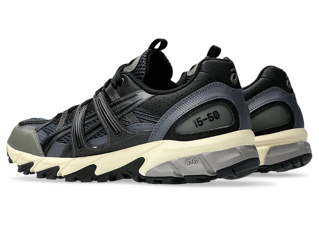 1203A488-001 Asics Gel-Sonoma 15-50 Black Carrier Grey (Men's)