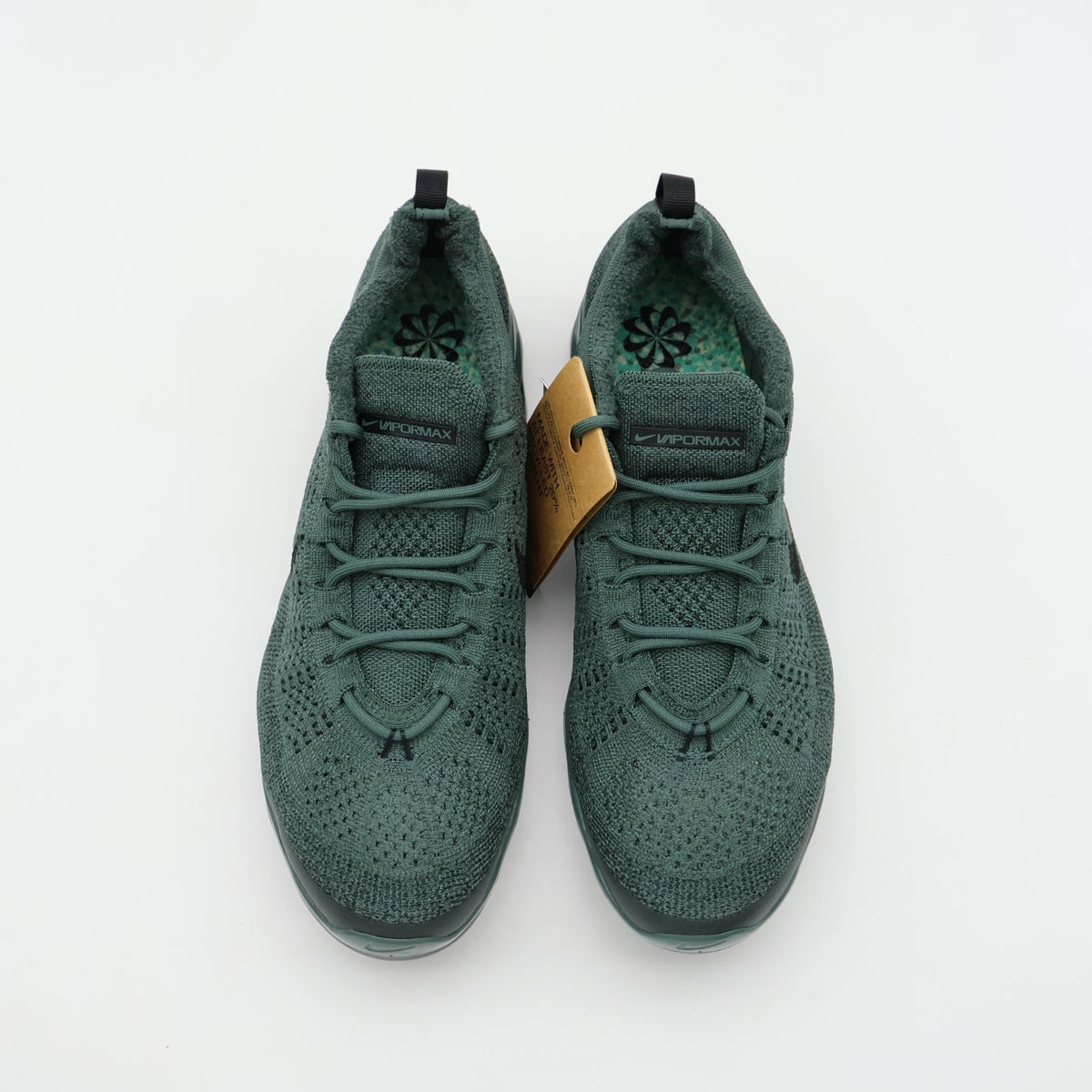 DV1678-301 Nike Air VaporMax 2023 Flyknit Dark Spruce (Men's)