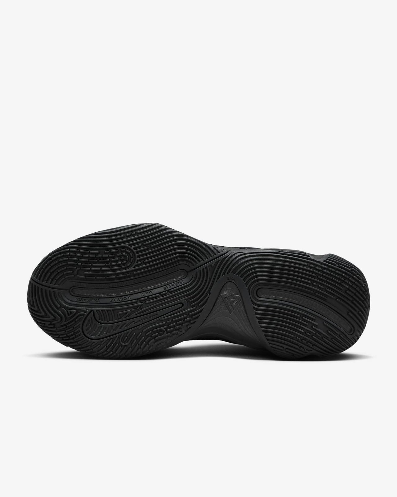 FQ3681-003 Giannis Immortality 4 Black (FQ3680-003/FQ3681-003) (Men's)