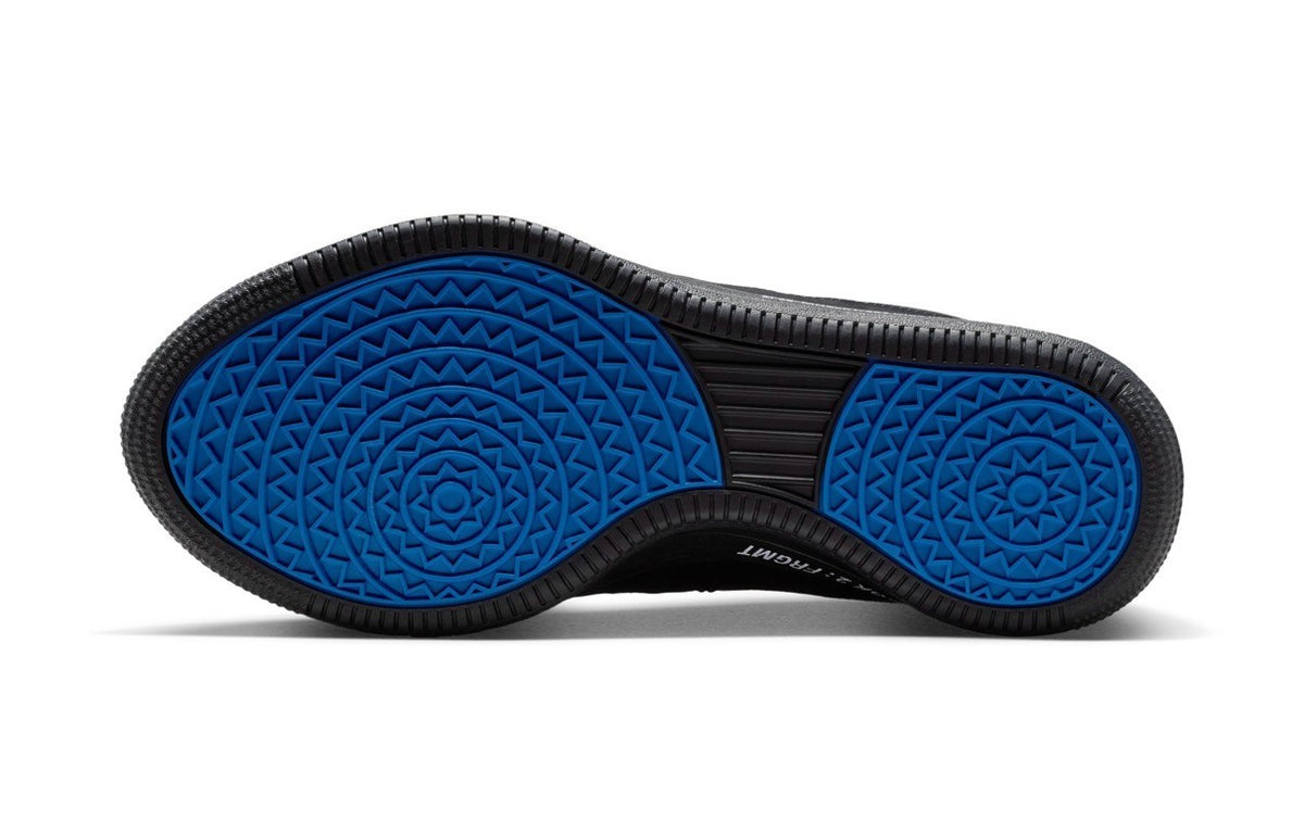 IR6335-001 fragment design Nike Book 2 Premium Black Sport (IV2029-001) (Men's)