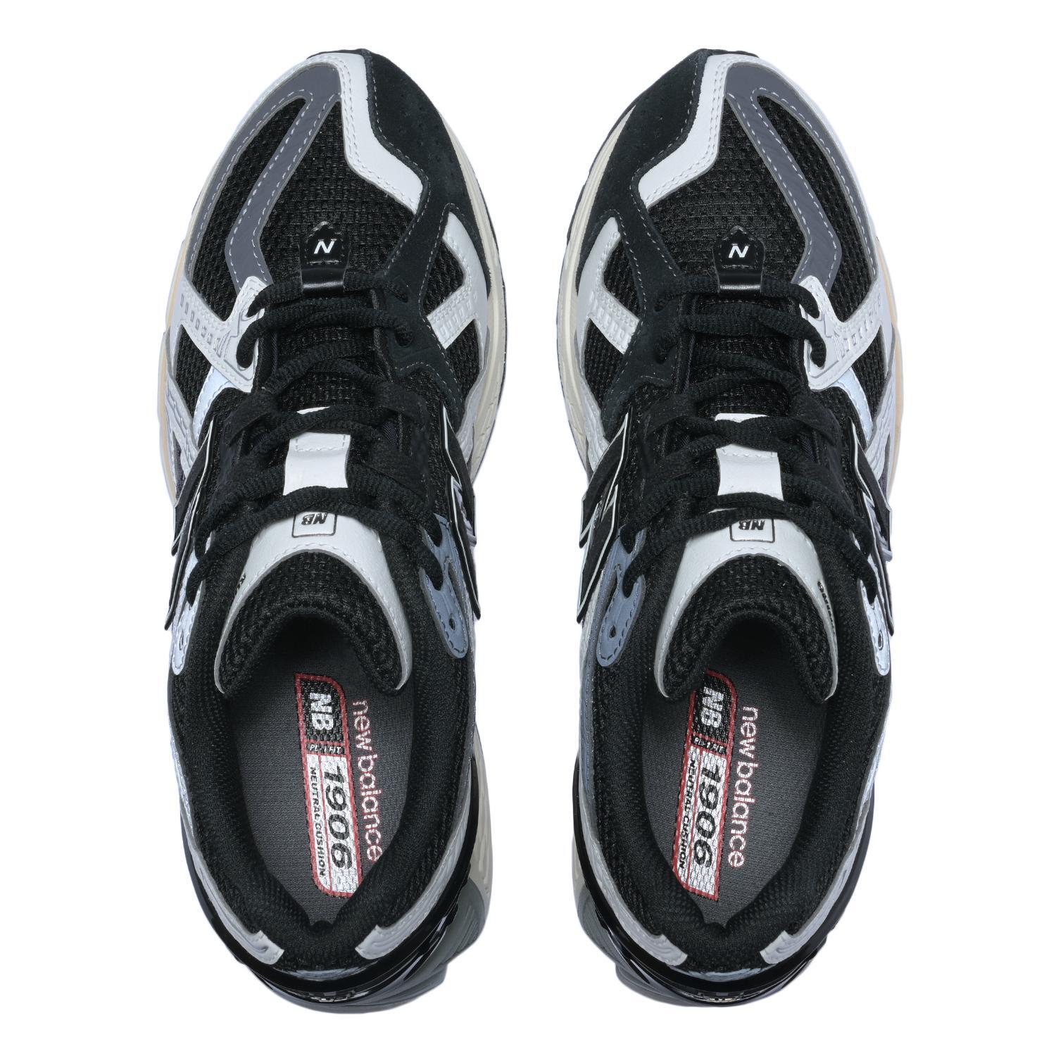 U1906NC New Balance 1906U Black (Men's)