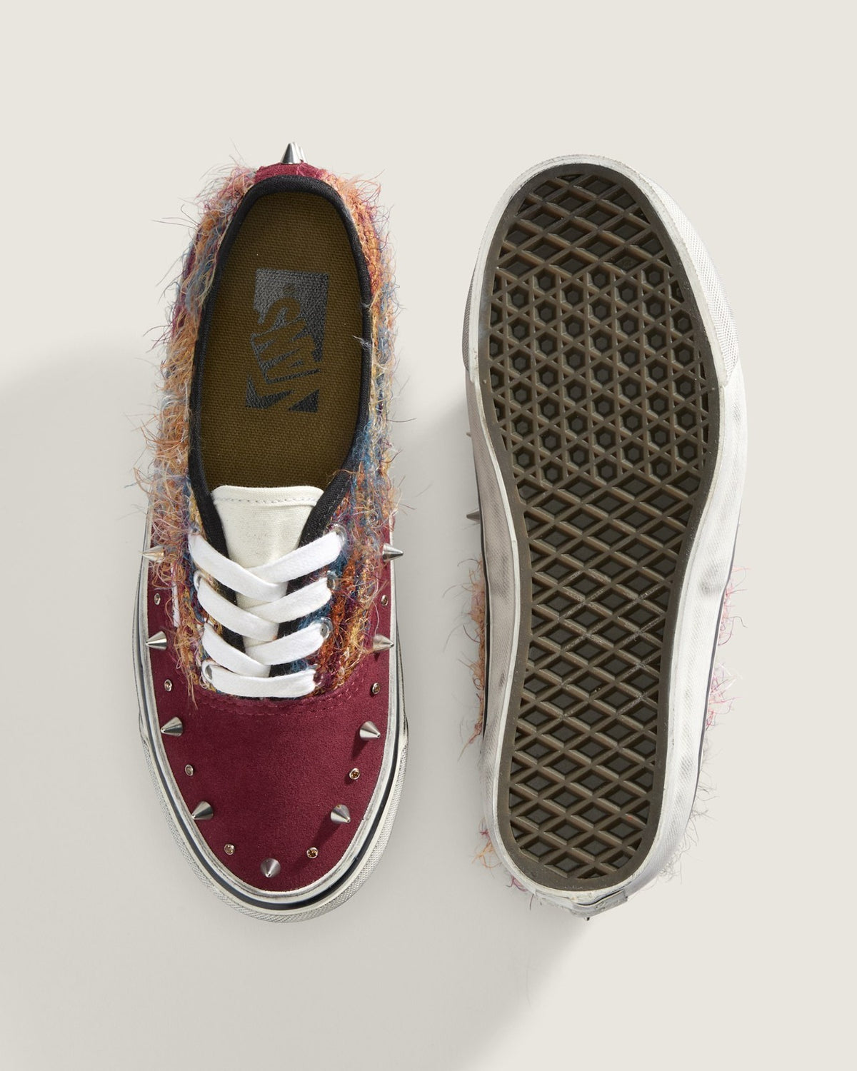 VN000DB8BJ2 Vans Premium Authentic 44 Ibiza Pack "Port/Multi" (Men's)