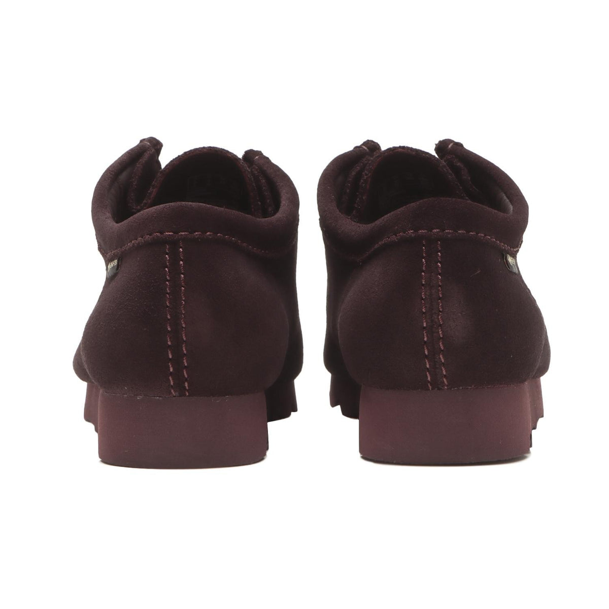 26183073 Clarks Wallabee GORE-TEX Purple Grape Suede ( Men's )