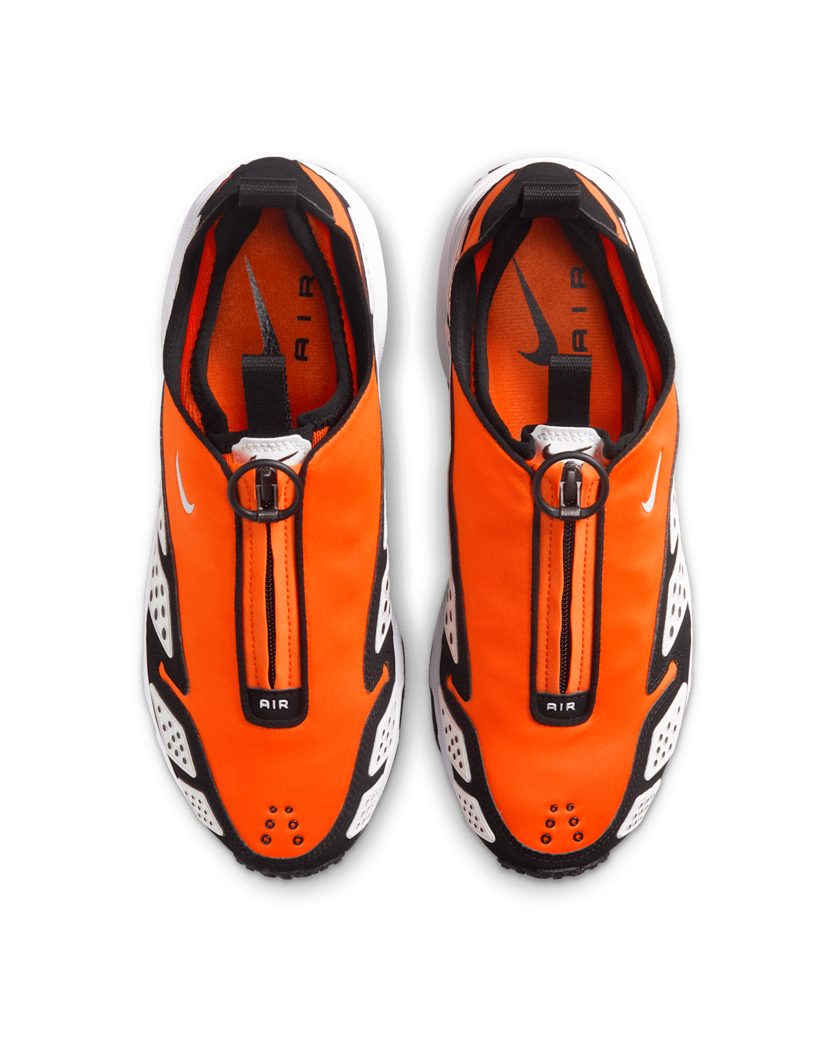 FZ2068-800 Nike Women's Air Max SNDR Safety Orange Black (Women's)