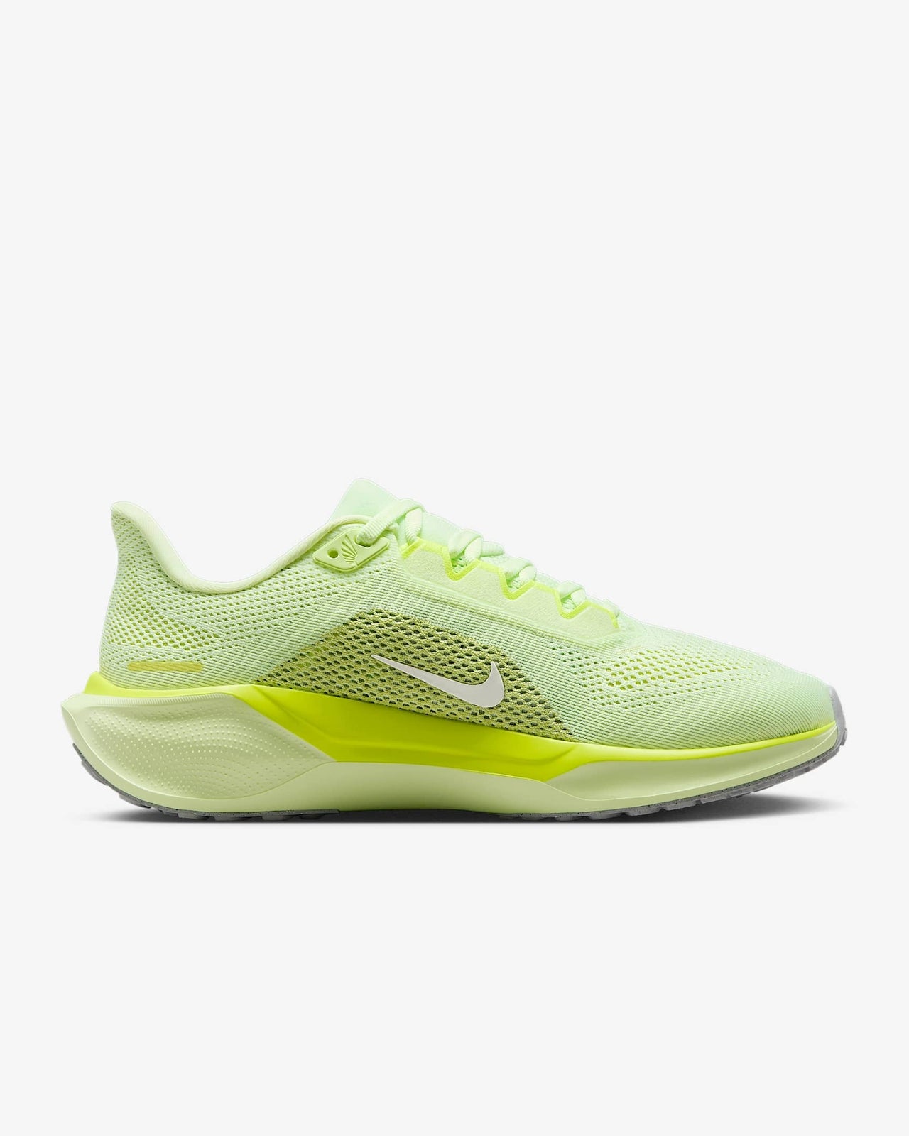 FD2723-702 Nike Pegasus 41 Barely Volt Limelight Light Silver Sail (Women's)