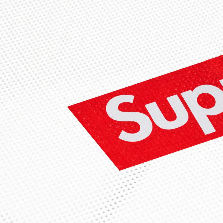 Supreme Lectus New York Stool White