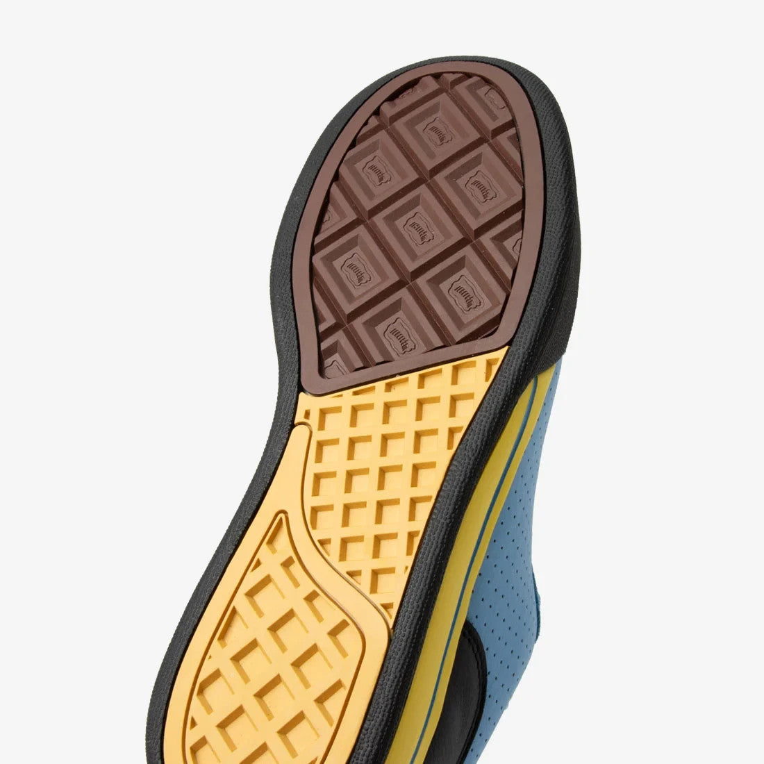 100282065 BBC Ice Cream Ã Reebok Board Flip "Blue/Black/Yellow" (Men's)