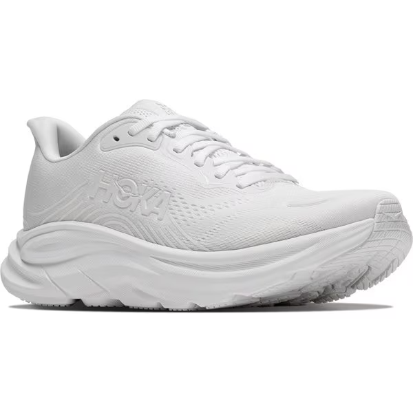 1176572-WWH Hoka Clifton 11 "White/White" (Men's)