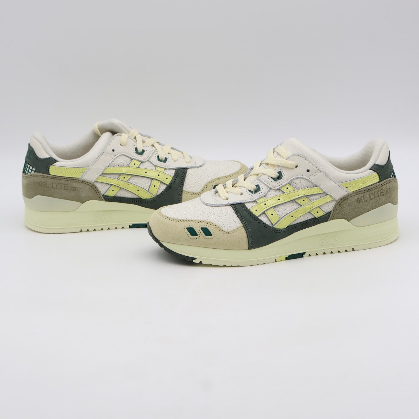 1201B015-201 Kith Ronnie Fieg Asics Gel-Lyte 3 Reamastered Brazil (Men's)