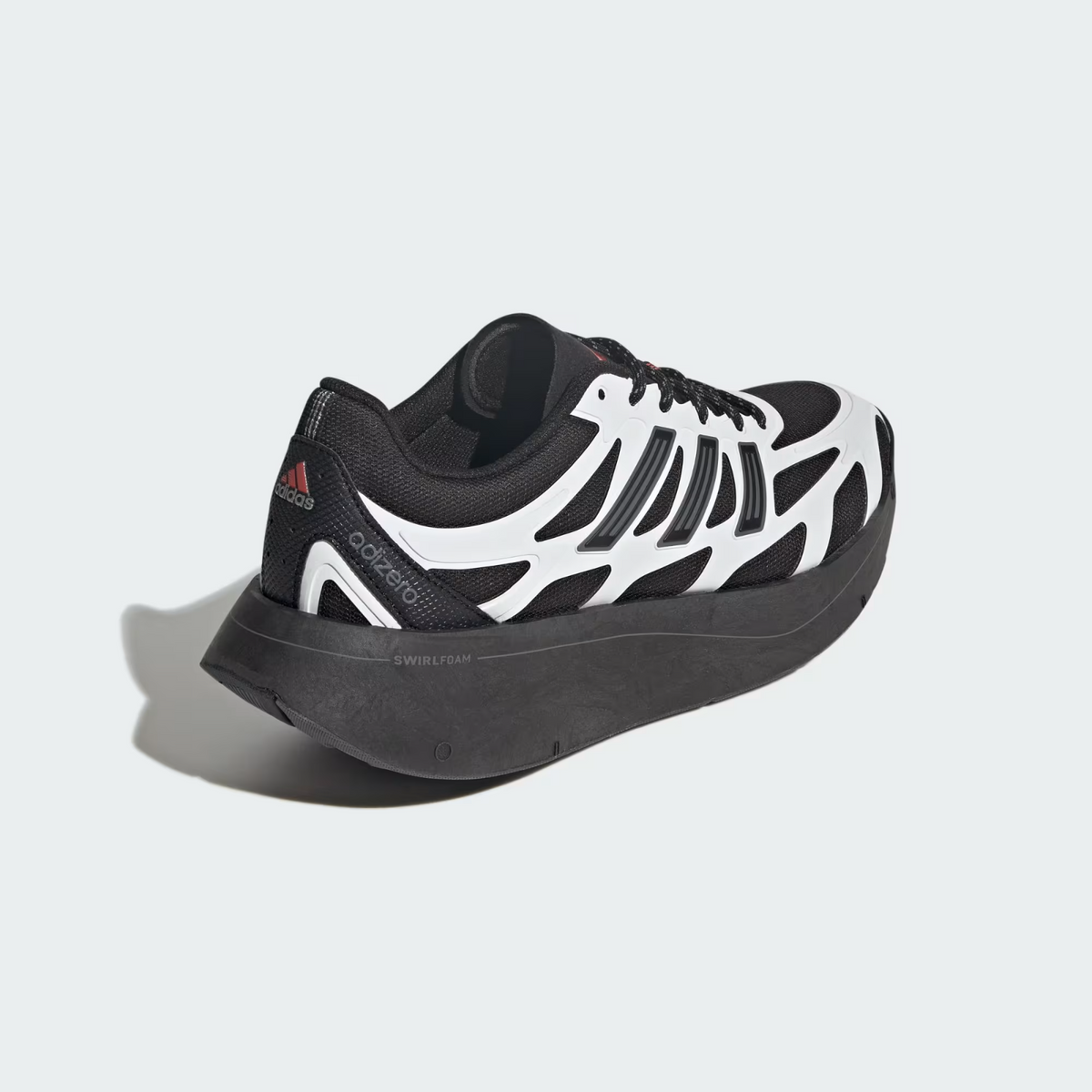 JS3721 adidas Originals Adizero Aruku Core Black Cloud White Bright Red (Men's)
