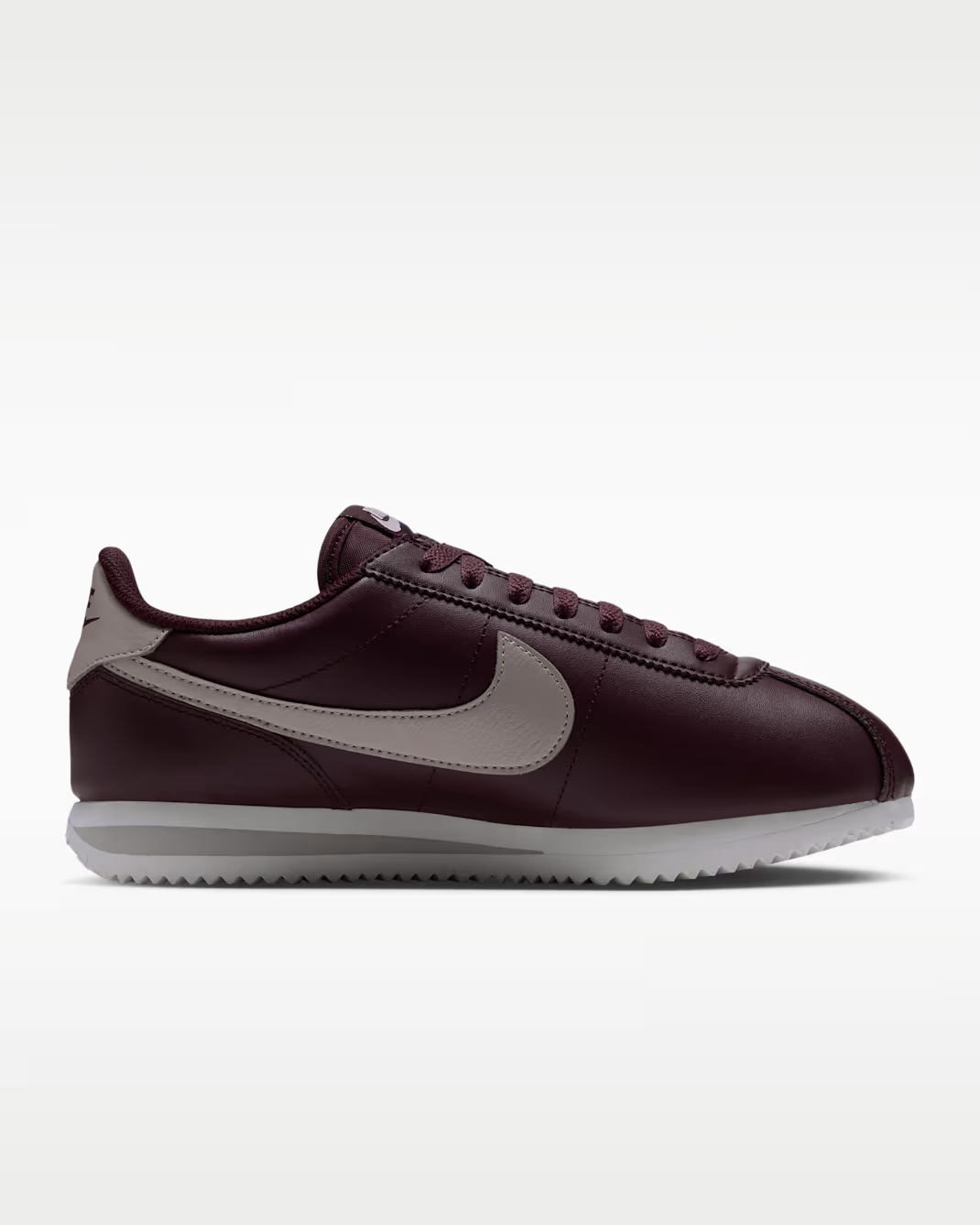 DN1791-603 Nike Cortez Leather "Mystic Dates/Sail" (Women's)