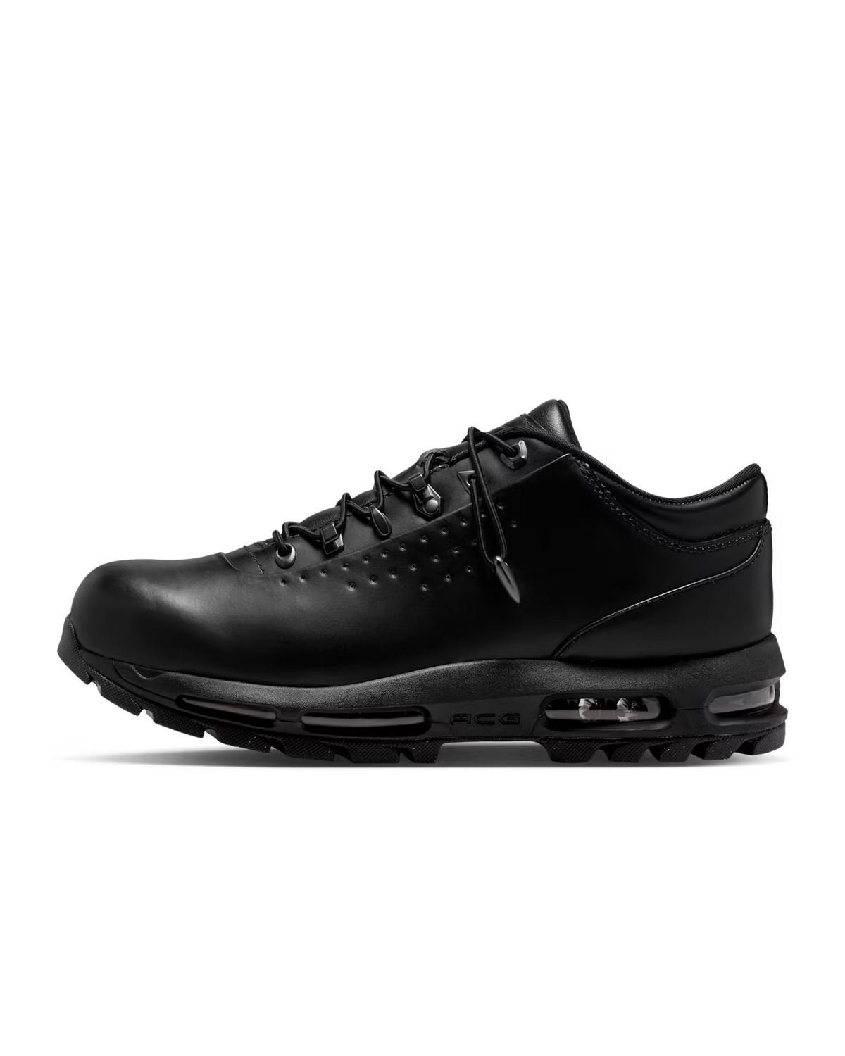 IR2173-001 Nike Air Max Goadome Low "Black" (Men's)