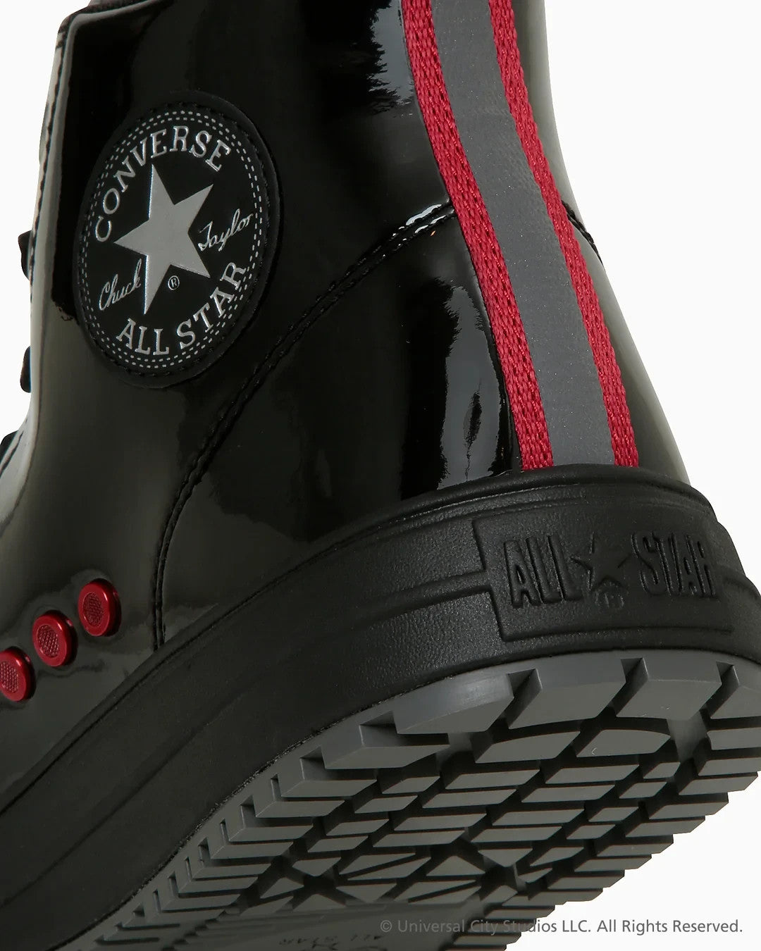 33701990 Fast & Furious Ã Converse All Star PS Z Hi Dodge Charger (Men's)