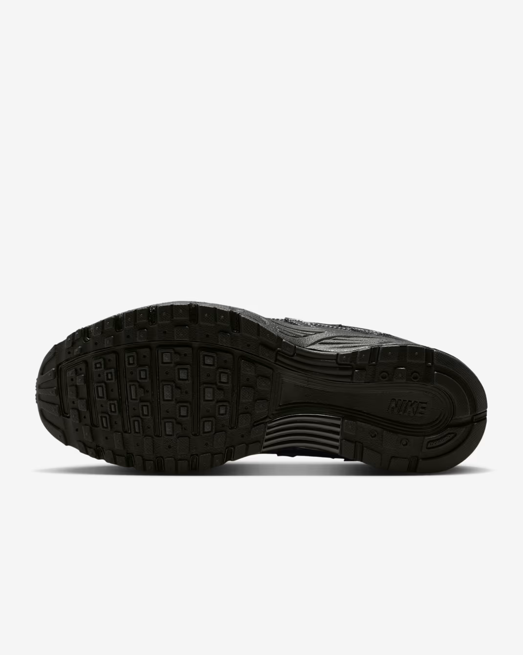 IO3496-002 Nike P-6000 Black Black (Women's)
