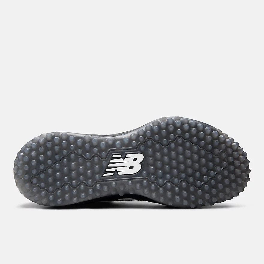 M30004OL New Balance 3000V8 Turf "Black/White" (Men's)