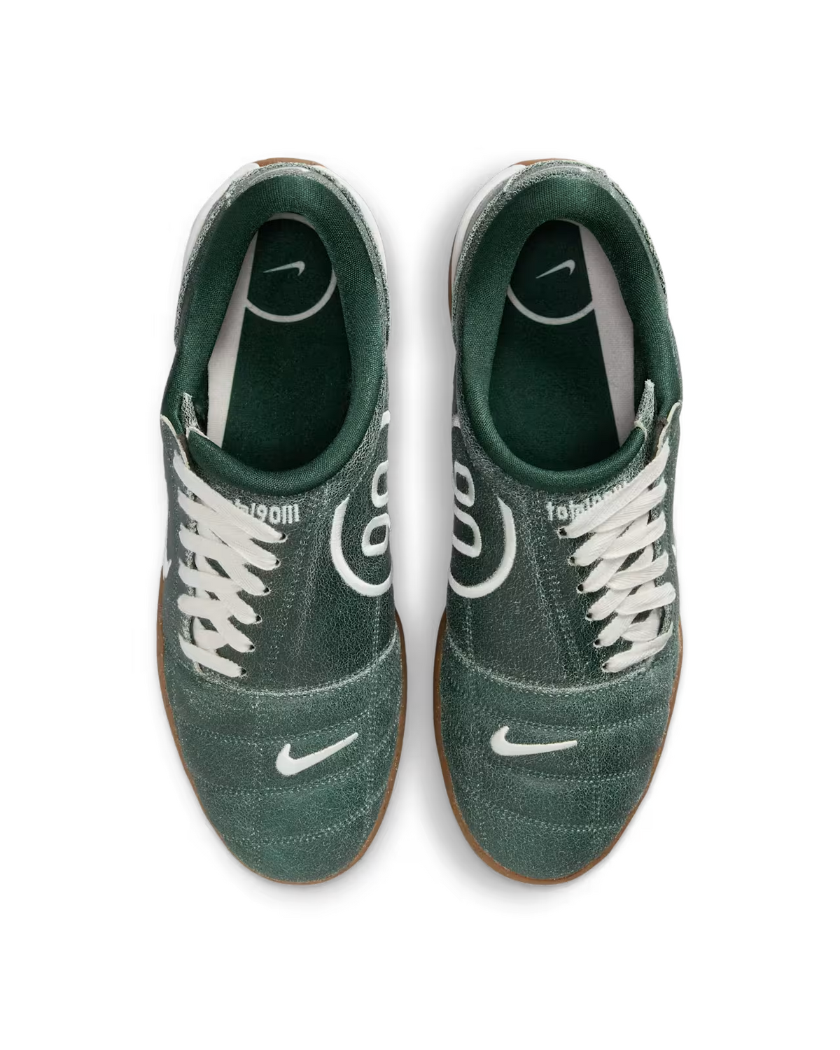IH2090-300 Nike Total 90 3 Fir Gum Med Brown (Men's)